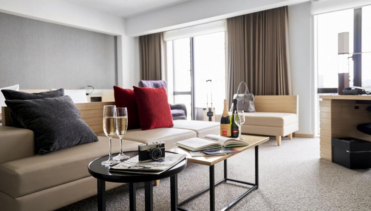 Daiwa Roynet Hotel Kyoto Terrace Hachijo Premier Extérieur photo