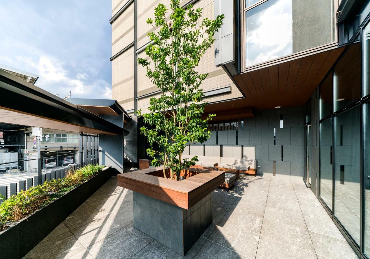 Daiwa Roynet Hotel Kyoto Terrace Hachijo Premier Extérieur photo