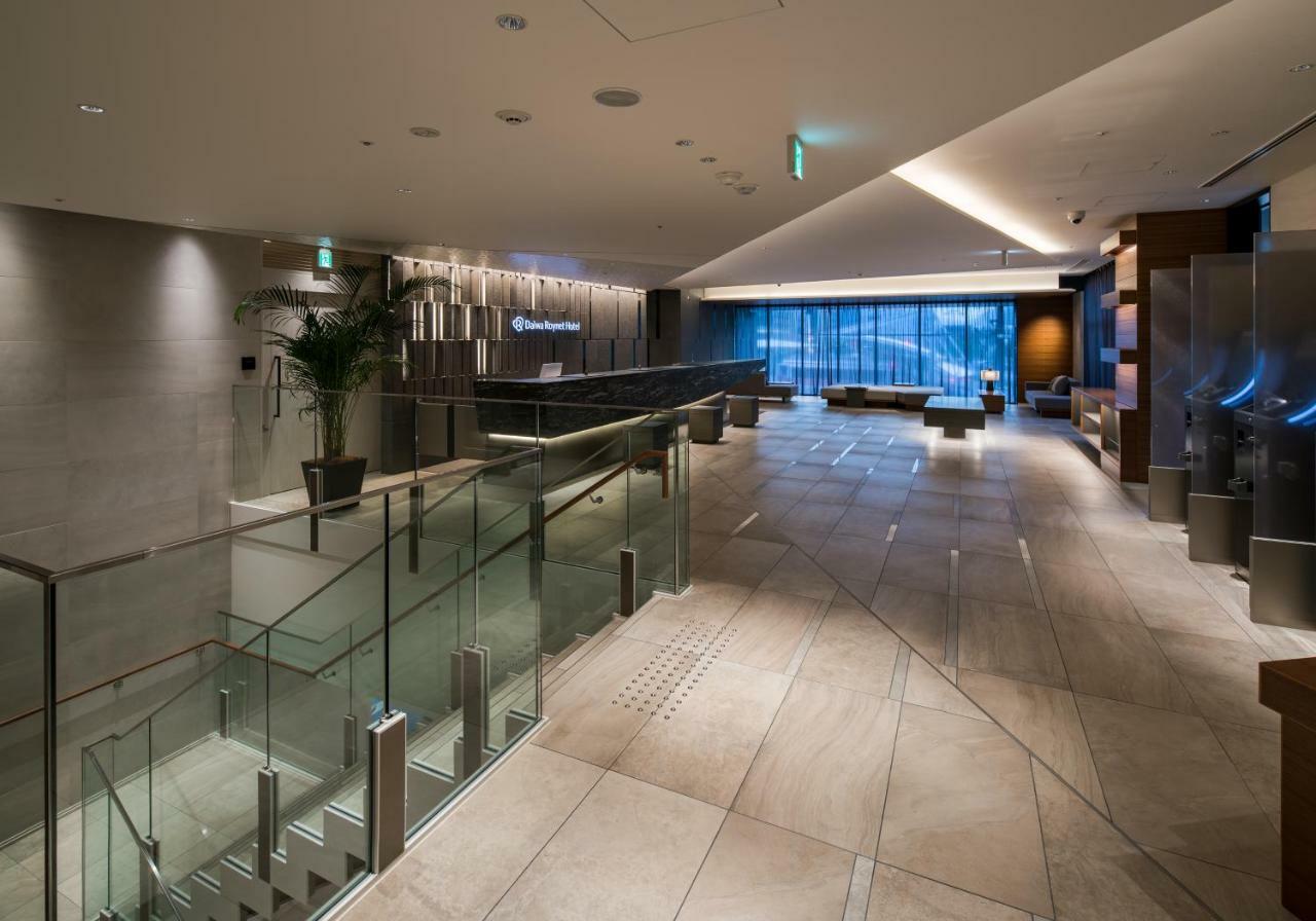 Daiwa Roynet Hotel Kyoto Terrace Hachijo Premier Extérieur photo