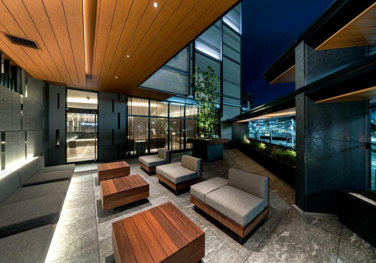 Daiwa Roynet Hotel Kyoto Terrace Hachijo Premier Extérieur photo