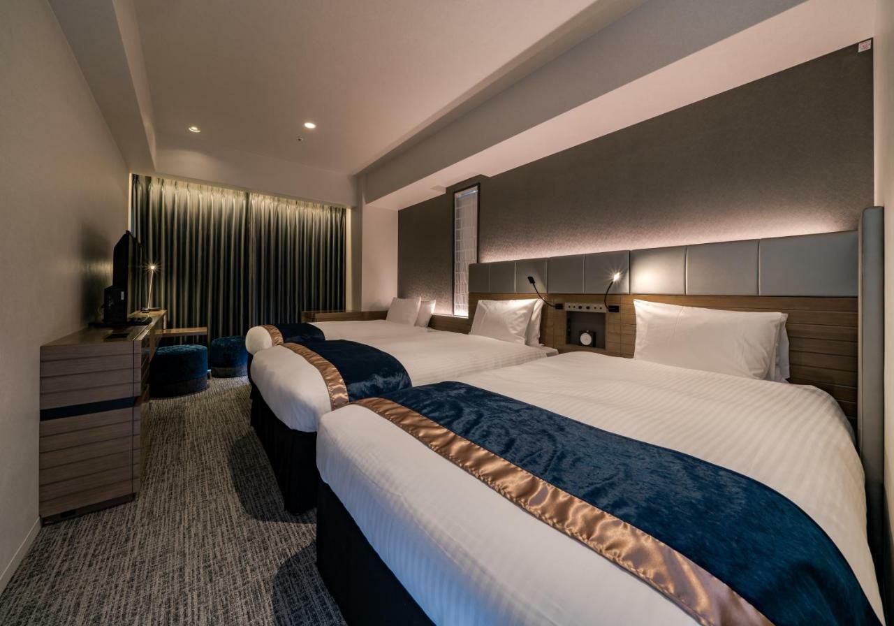 Daiwa Roynet Hotel Kyoto Terrace Hachijo Premier Extérieur photo