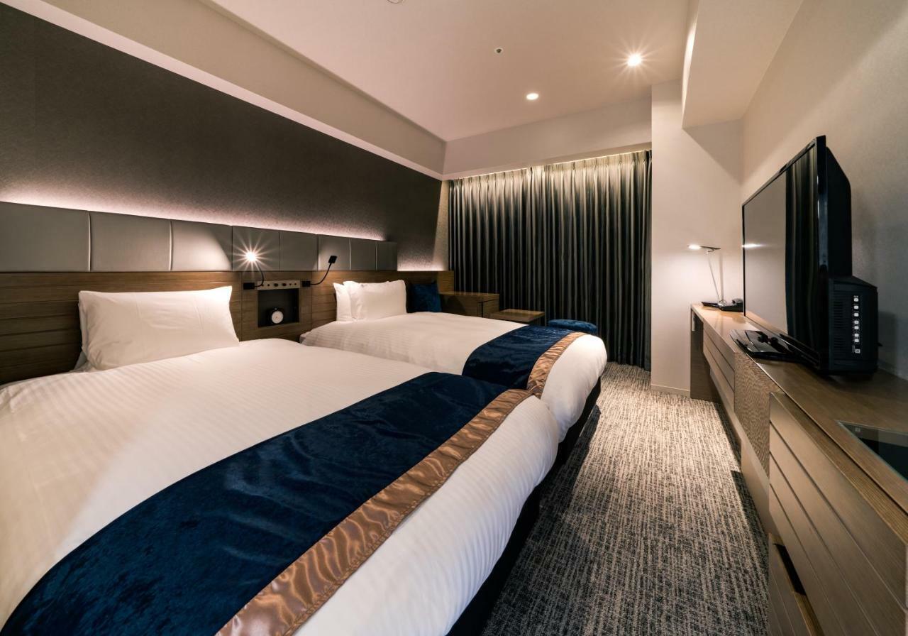 Daiwa Roynet Hotel Kyoto Terrace Hachijo Premier Extérieur photo