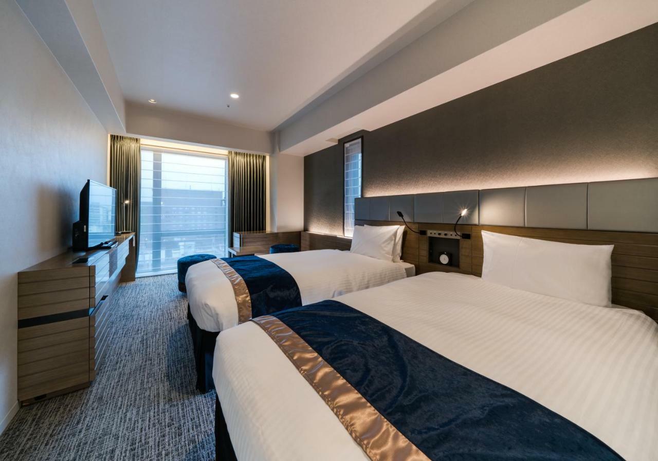Daiwa Roynet Hotel Kyoto Terrace Hachijo Premier Extérieur photo