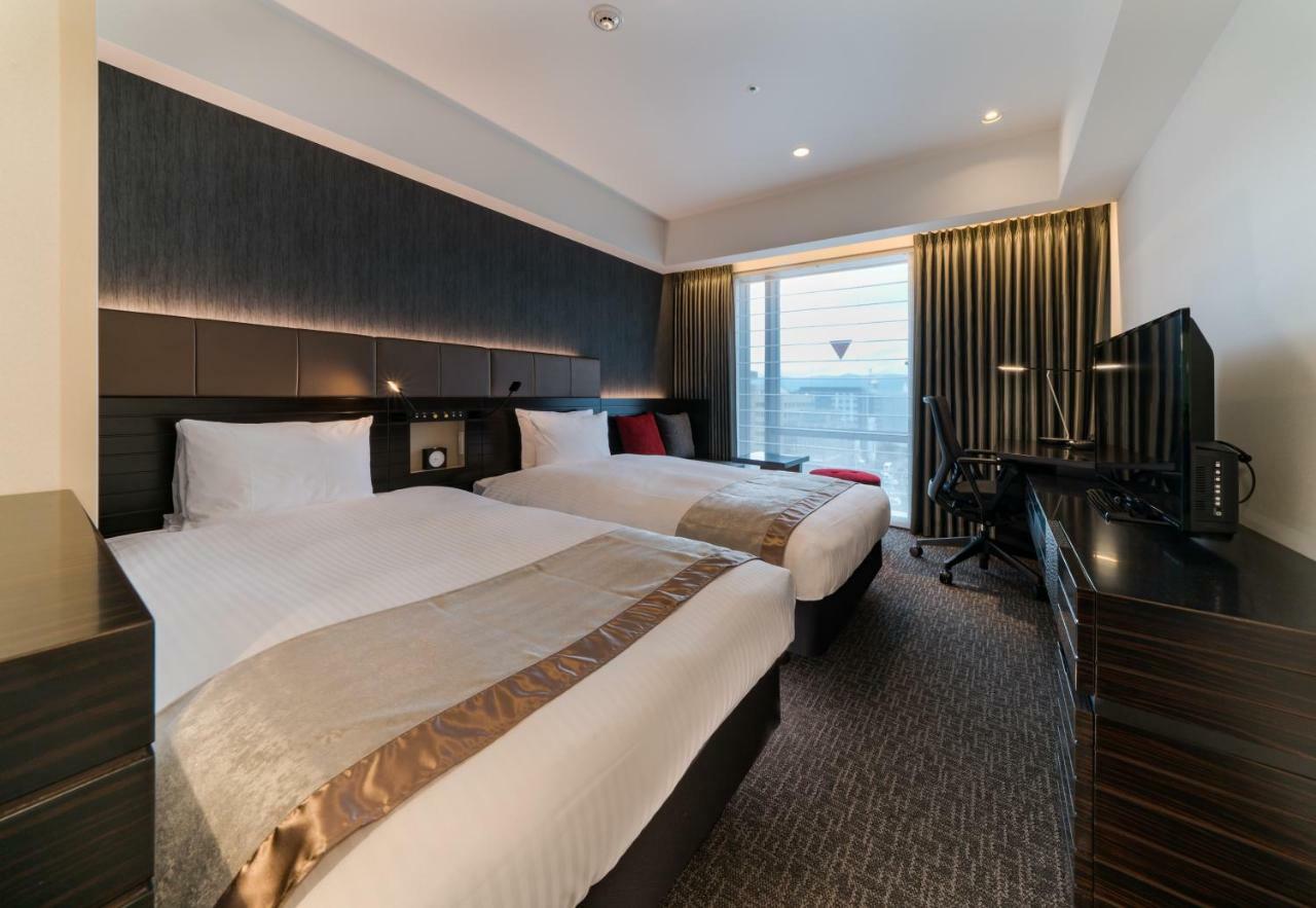 Daiwa Roynet Hotel Kyoto Terrace Hachijo Premier Extérieur photo